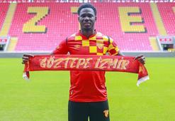Göztepe'den Fofana kararı