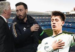 Real Madrid'de son dakika Arda Güler gelişmesi! Davide Ancelotti devrede...