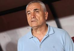 Hatayspor Teknik Direktörü Rıza Çalımbay: Son pasları istediğimiz şekilde yapamadık