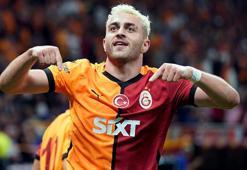 Barış Alper Yılmaz'ın derbi öncesi yeni hedefi!