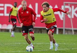 Samsunspor 3'te 3 peşinde!