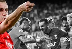 Derbi öncesi heyecan tavan yaptı: Kerem Aktürkoğlu'ndan Galatasaray'a Instagram'da mesaj
