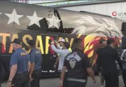 Galatasaray, Kadıköy'e geldi