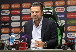 Bülent Uygun: Oynadığımız oyunla 1 puanı hak ettik