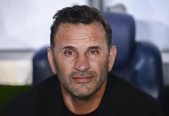 Okan Buruk'tan Fenerbahçe maçı sonrası galibiyet sözleri: Rahat bir maç oldu