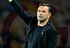 Okan Buruk, derbi galibiyeti sonrası Galatasaray tarihine geçti! Bir ilke imza attı