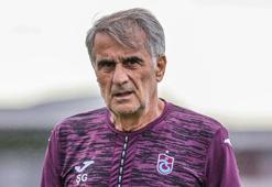 Trabzonspor'da değişim vakti: Şenol Güneş neşteri vuruyor!