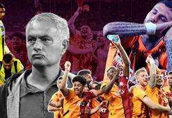 Galatasaray'ın Kadıköy'deki dev derbi galibiyeti sonrası olay sözler! 'Başka lige benzemez! Sevgili Mourinho böyle giderse...'