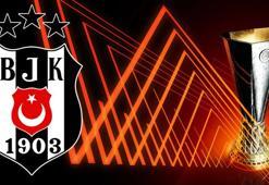 UEFA'dan skandal hata! BeÅiktaÅ'tan resmi açıklama geldi