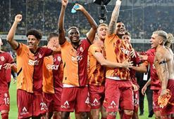 Derbide Fenerbahçe'yi mağlup eden Galatasaray kesenin ağzını açtı! Prim geleneği bozulmadı
