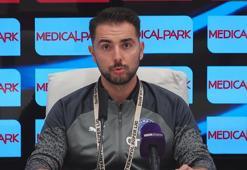 Barış Kanbak: Değerli bir oyun gücü ortaya koyduk