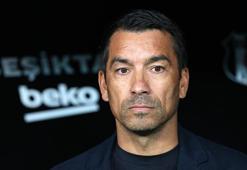 Beşiktaş'ta Giovanni van Bronckhorst'tan galibiyet sözleri: İnandık, inancımızı koruduk