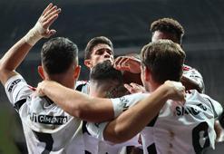 Beşiktaş'ın yeni transferleri göz doldurdu! Performansları dikkat çekti