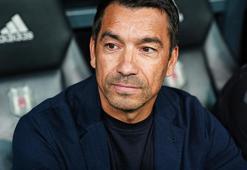 Giovanni Van Bronckhorst'tan galibiyet açıklaması: Mutluyuz
