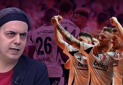 Beşiktaş'ın Eyüpspor galibiyeti sonrası o isme tepki gösterdi! 'Kendisi ne işe yarar o zaman?'
