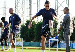 Başakşehir, Sivasspor maçının hazırlıklarını sürdürdü