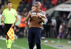 Trabzonspor'da Şenol Güneş tüm sorumluluğu üzerine aldı! 'Üzülerek, teslim olarak, mazeret üreterek...'