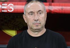 Göztepe'de Stanimir Stoilov'dan ofansif futbol vurgusu