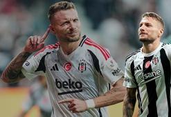 Beşiktaş'ta Ciro Immobile ilki başarabilir! Çarpıcı detay...