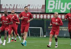 Galatasaray, PAOK maçına hazır!