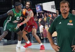 Ergin Ataman'dan Galatasaray taraftarına Fenerbahçe derbisi mesajı!