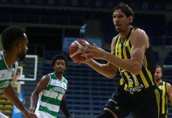 Fenerbahçe, hazırlık maçında Bursaspor'u rahat geçti