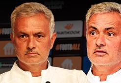 Fenerbahçe teknik direktörü Jose Mourinho, Saint Gilloise maçı öncesi konuştu: 'Ben asla kaçmadım ve korkmadım! Saygısızlık yapıldı'