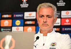 Jose Mourinho: Maçı kazanmak için elimdeki en iyi oyuncularla oynayacağım
