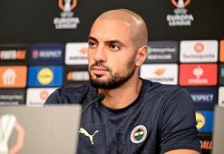 Sofyan Amrabat: Savaşmak için hazırız