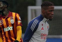 Wilfried Zaha'ya Fransa'da hayatı zehir ettiler! Kriz büyüyor, şok sözler...