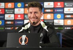 Sebastien Pocognoli: Mourinho'ya karşı oynamak beni heyecanlandırıyor