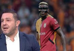 Galatasaray'ın yıldızı, Nihat Kahveci'yi hayrete düşürdü! PAOK maçında gözlerine inanamadı...