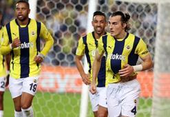 Fenerbahçe'de Çağlar Söyüncü'den siftah! Golünü eşine hediye etti