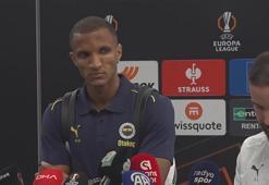 Rodrigo Becao: Maçı kazanmak çok önemliydi