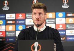 Sebastien Pocognoli: Sezonun en iyi maçıydı