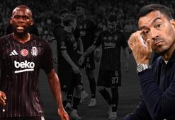 Ajax'a farklı mağlubiyet sonrası Beşiktaşlı futbolcuya sert sözler! 'Dünyanın en pahalı korkuluğu'