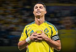 Arabistan'da Cristiano Ronaldo rüzgarı dinmiyor! İnanması güç bir performans...