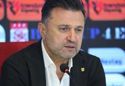 Bülent Uygun'dan hakem tepkisi: Taktir haklarını rakipten yana kullandı