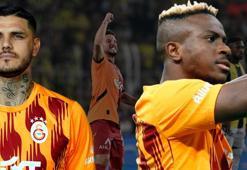 İşte Galatasaray'ın gerçek kralı! Ne Icardi, ne Osimhen ne de Batshuayi! Tam 47 gol