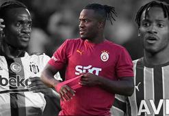 Galatasaraylı Batshuayi'den Fenerbahçe ve Beşiktaş açıklaması: 'Sadece kazandığım para...'