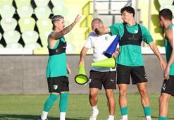 Bodrum FK'da sıradaki rakip Adana Demirspor