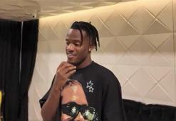 Michy Batshuayi'den 3 büyükler cevabı! 'Ben sadece işimi yapıyorum'