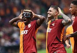 Galatasaray 3-3 Kasımpaşa (MAÇ SONUCU)