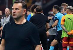 Kasımpaşa beraberliği sonrası Galatasaray Teknik Direktörü Okan Buruk'tan fikstür ve penaltı tepkisi!