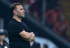 Okan Buruk: 2 Puan kaybetmek benim sorumluluğum