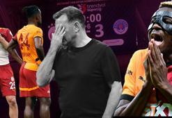 Galatasaray'ın son dakikada yıkıldığı Kasımpaşa maçı sonrası dikkat çeken sözler! 'Kabul edilemez! Onun yokluğu hissedildi'