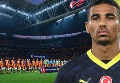 Galatasaray-Kasımpaşa maçı sonrası Fenerbahçeli Djiku'dan Kasımpaşalı futbolcunun paylaşımına yorum!