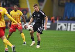 Kayserispor ile Beşiktaş 47. kez karşılaşacak