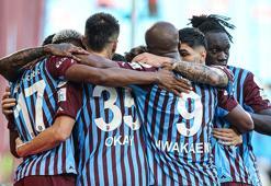 Trabzonspor - Konyaspor maçı