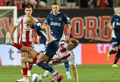 Antalyaspor - Fenerbahçe maçı (VİDEO)